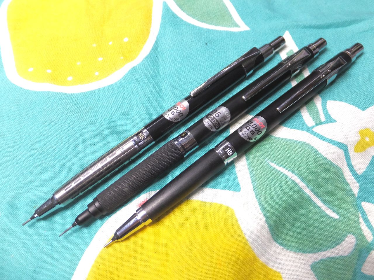 ハイメカホルダーh2005 パイロット ハイメカホルダー H-2005 0.5