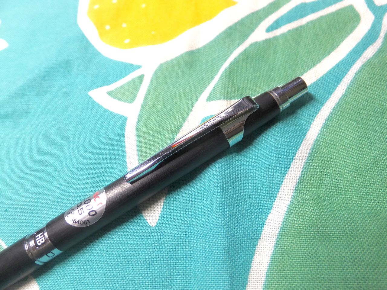 パイロット「ハイメカホルダー H-1005」 : テーゲー日記 〜文具と