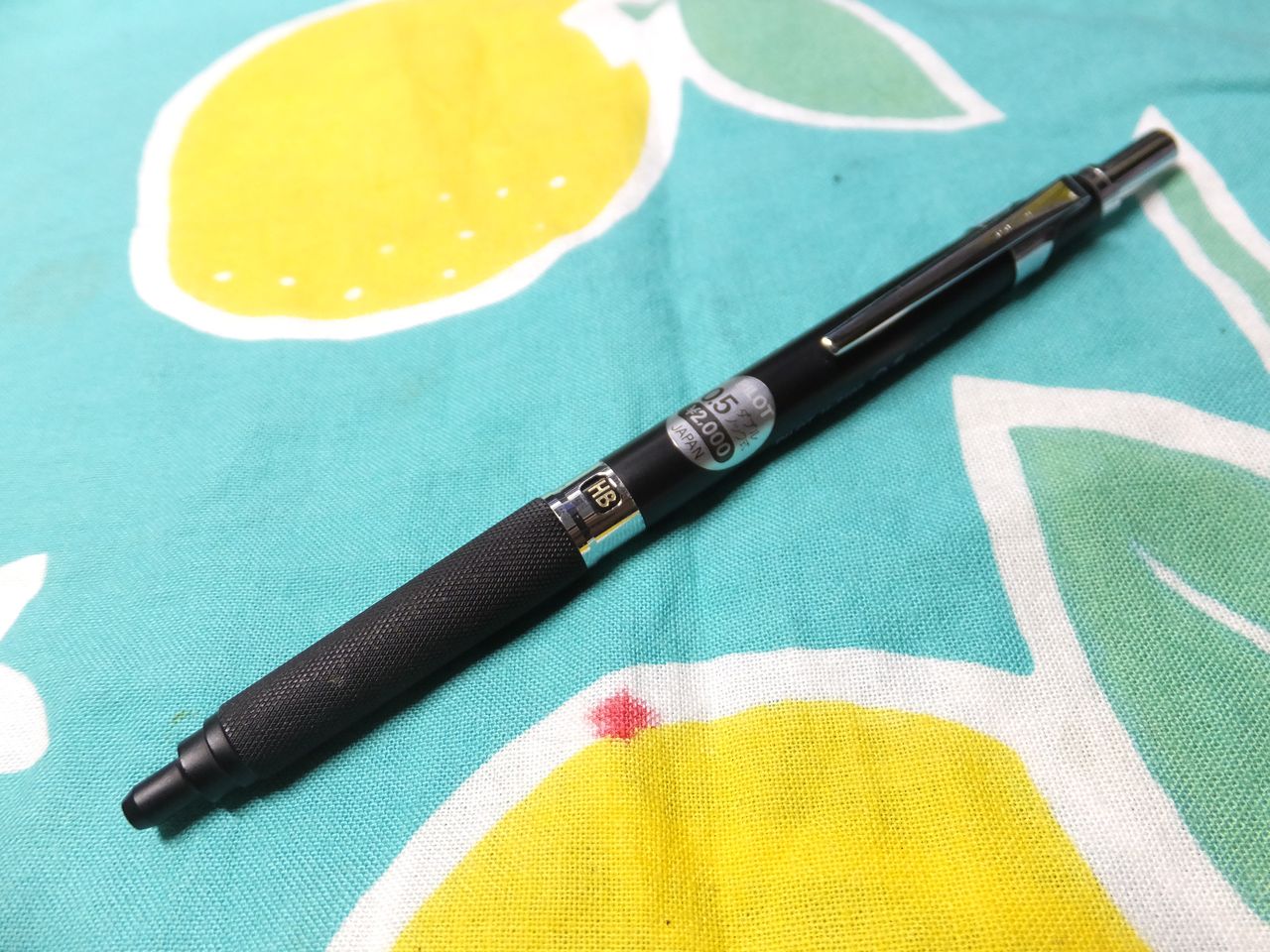 パイロット PILOT ハイメカホルダー H-2003 0.3 シャープペンシル