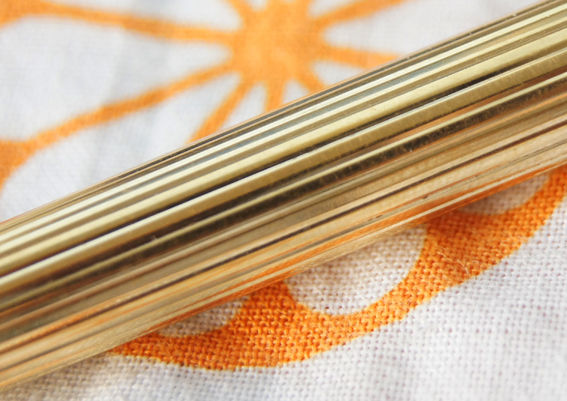 極美品金運を呼ぶ黄金の総金張りの価値の高い逸品！No1147ノブレス