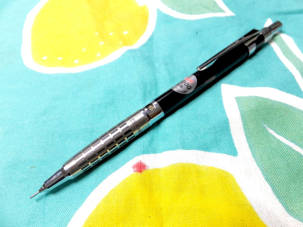 パイロット「ハイメカホルダー H-2005」レビュー : テーゲー日記