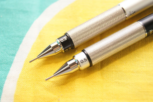 三菱鉛筆 ハイユニ Hi-uni 2050 黒 シャーペン ◇◇超レア 三菱鉛筆 Hi-uni