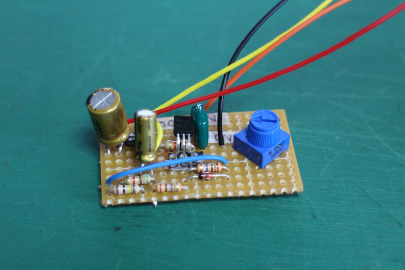 Landgraff】 Clean Boost 初期型 Landgraff】 Clean Boost 初期型