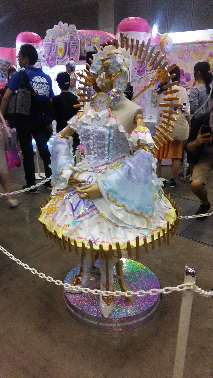 プリパラ】☆特別限定☆時のコーデ プリパラ】☆特別限定☆時のコーデ