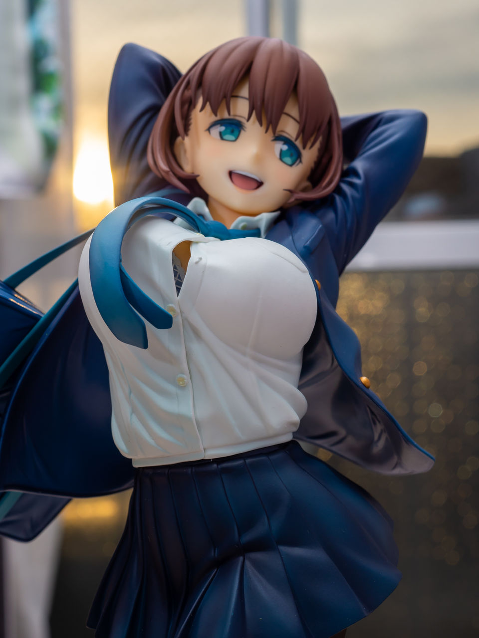 新品】月曜日のたわわ アイちゃん 1/7 完成品 フィギュア