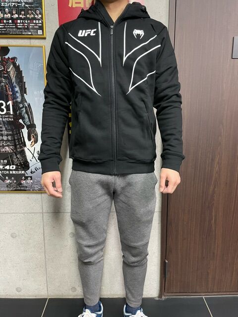 UFC VENUM UFC チャンピオンジャージ UFC VENUM UFC チャンピオン