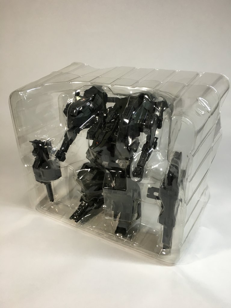 ARMORED CORE VERDICT DAY COLLECTORS EDITION」レビュー(後編) : 喪系