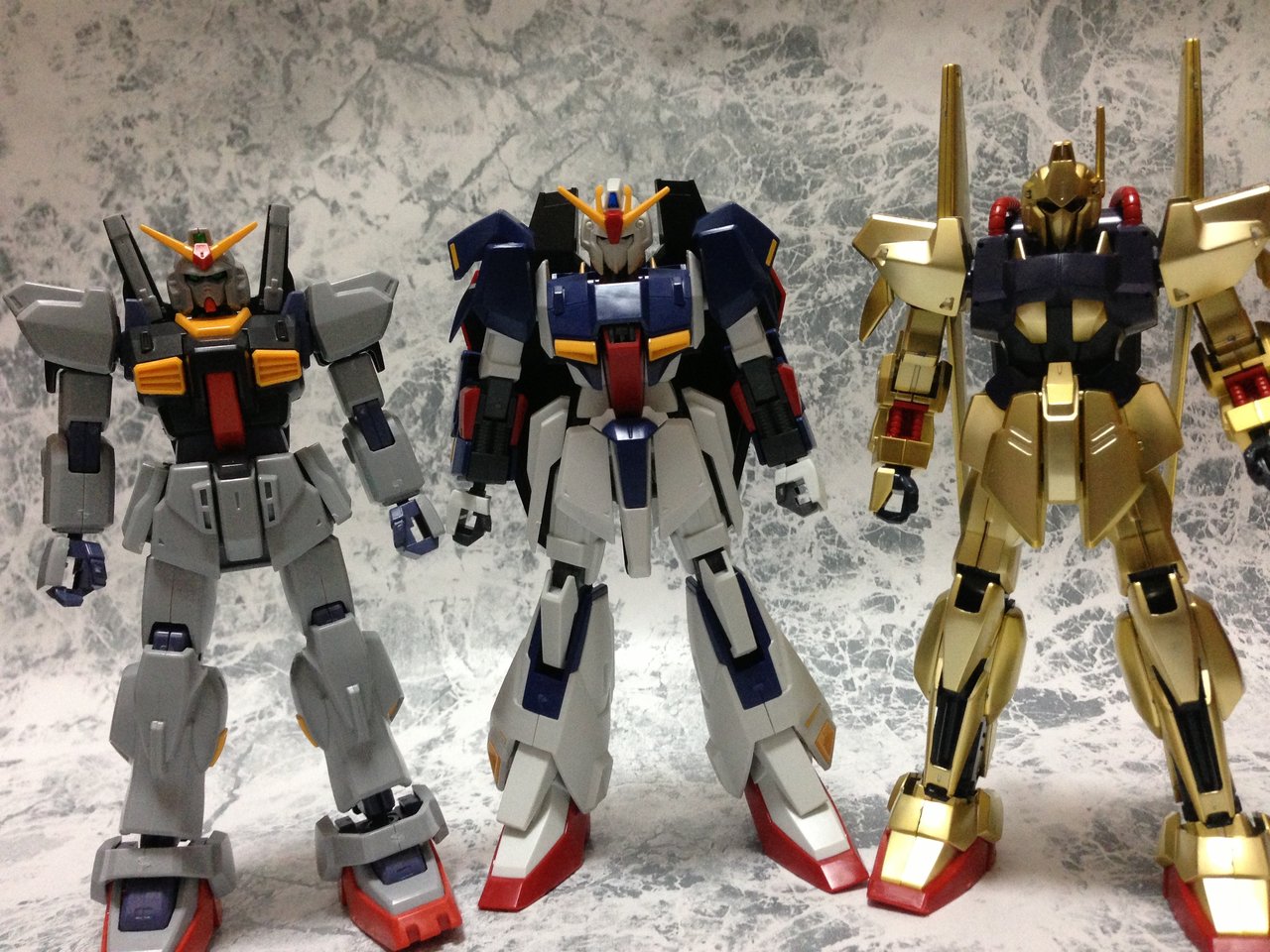 グリプス戦役セット」レビュー : 喪系なかれら