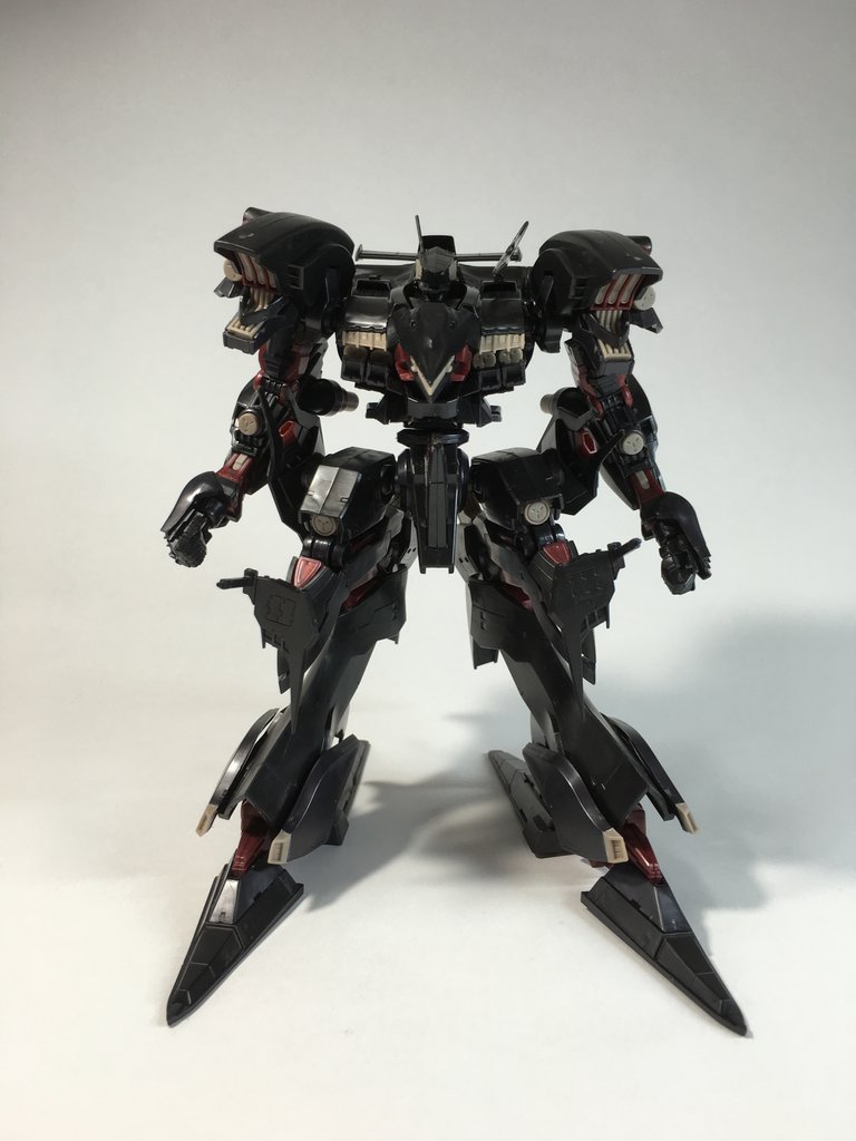 ARMORED CORE 04-ALICIA アンサング レイレナード 04-ALICIA