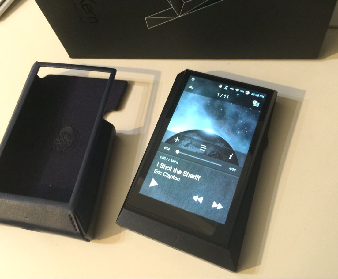 Astell&Kern AK300 ✨おまけ付き✨ Astell & Kern – AK300 Music