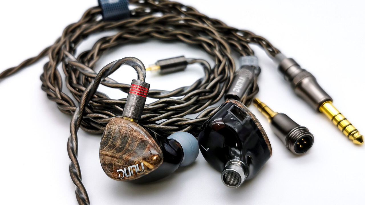 DUNU DaVinci 有線イヤホン DUNU DaVinci レビュー：人気な理由も