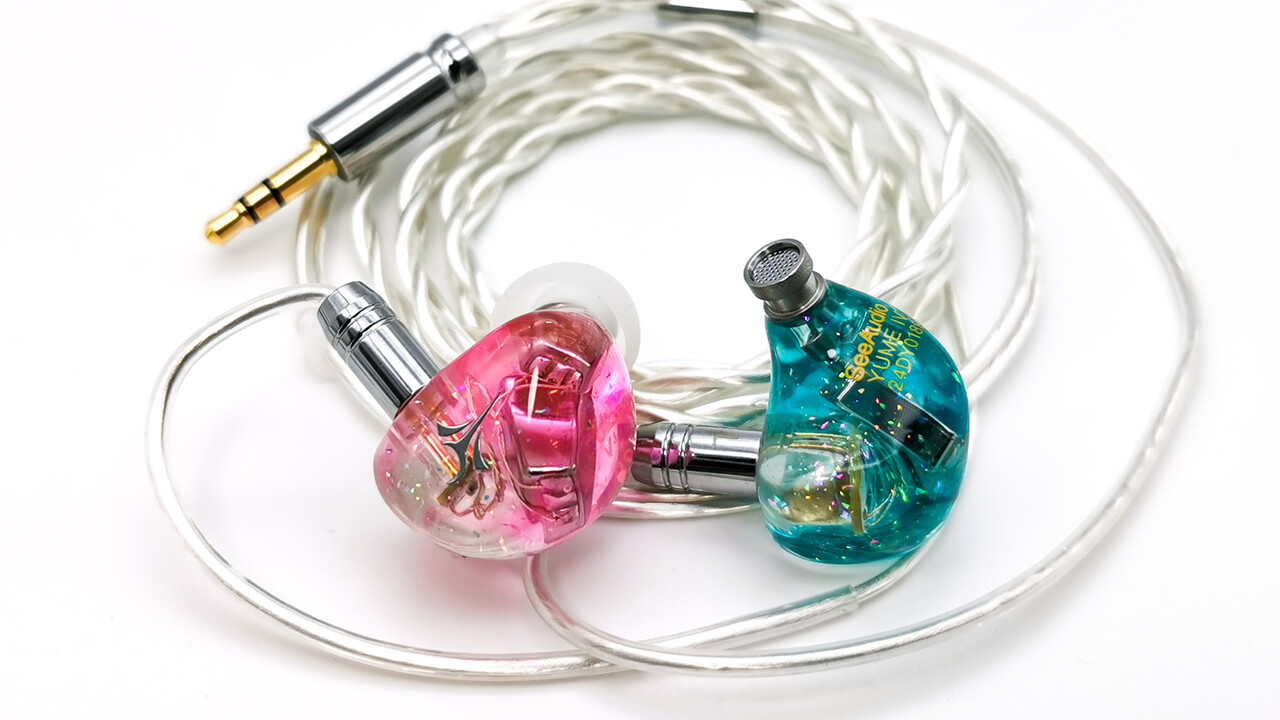 SeeAudio Yume IV」 伝統的シリーズが装いも傾向も一新。実は各世代の