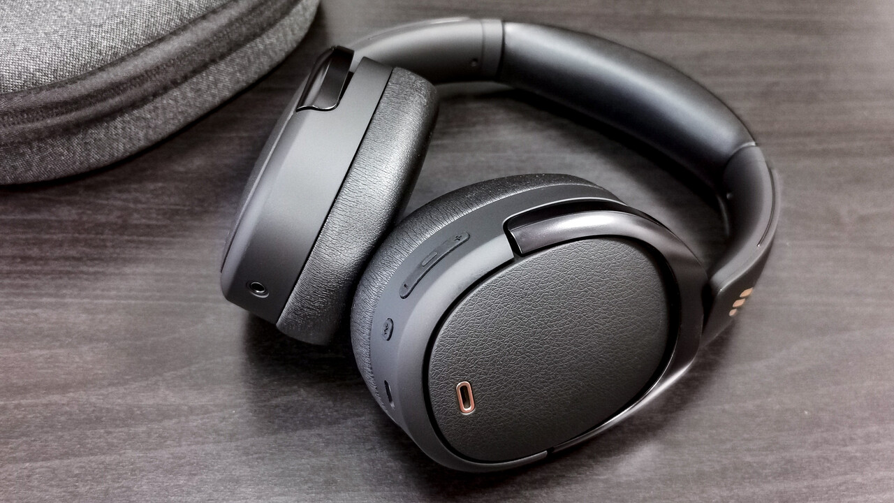 EDIFIER WH950NB Gen2 (2025モデル)」 定番モデルが最大-49dB & 8段階