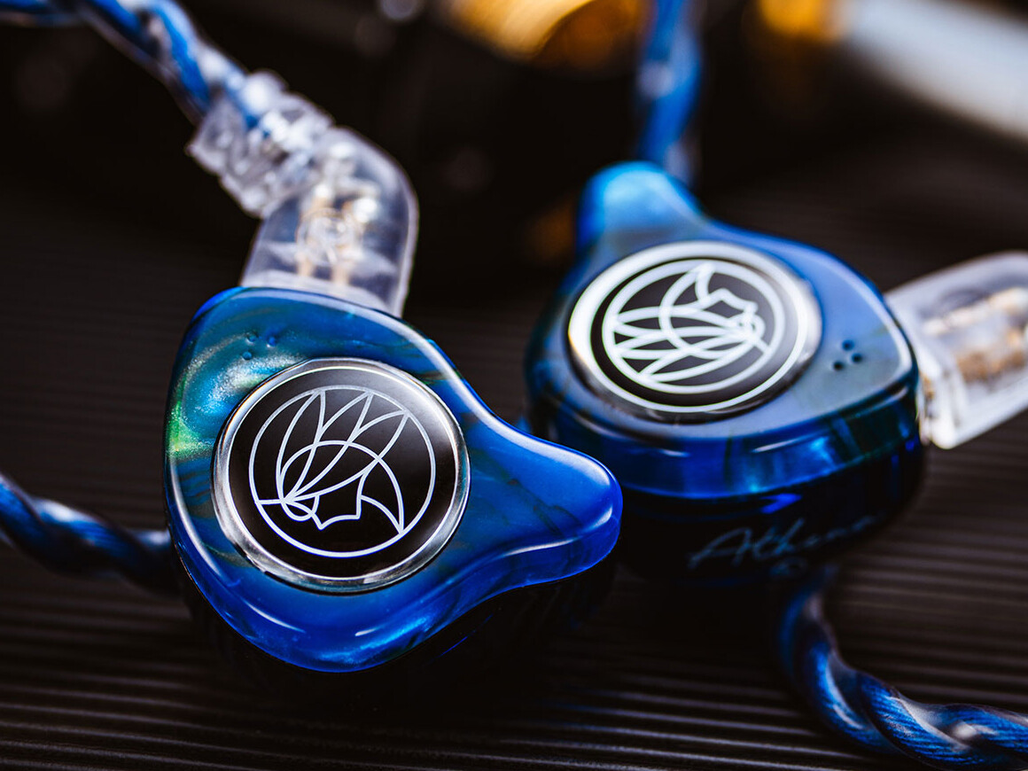 TFZ x Angelears Athena」 コラボ仕様でTFZの気持ちよいドンシャリ