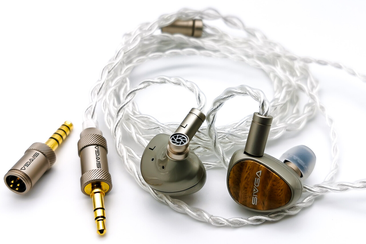 SIVGA Que UTG」 人気モデルが独自のUTG平面ガラス振動版ドライバー