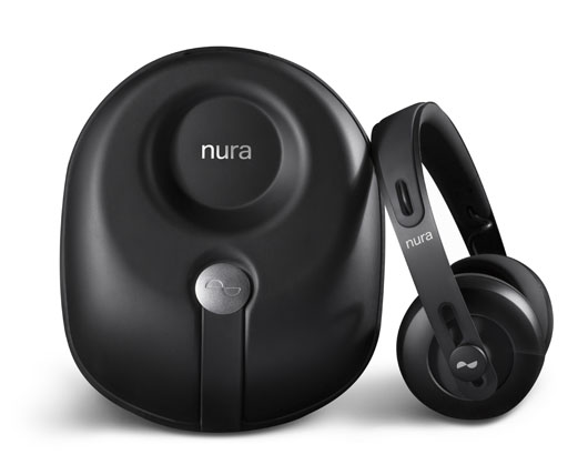 nuraphone」 自分の聴覚にあわせて最適化する脅威のハイテク