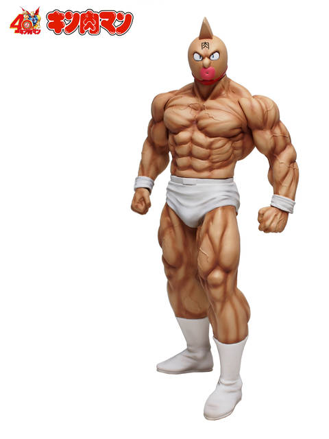 CCP CMC NO.39 キン肉マン スグル 赤パンツ Ver. 特別 ソフビ】【CCP