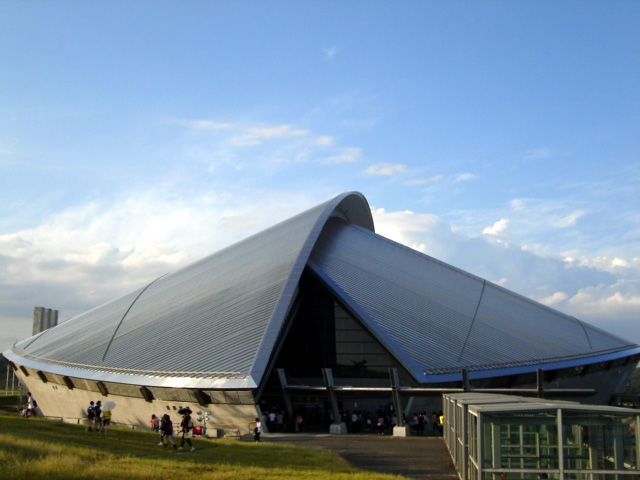 2011/9/18(日) B'z LIVE-GYM 2011 -C'mon- 宮城 セキスイハイム