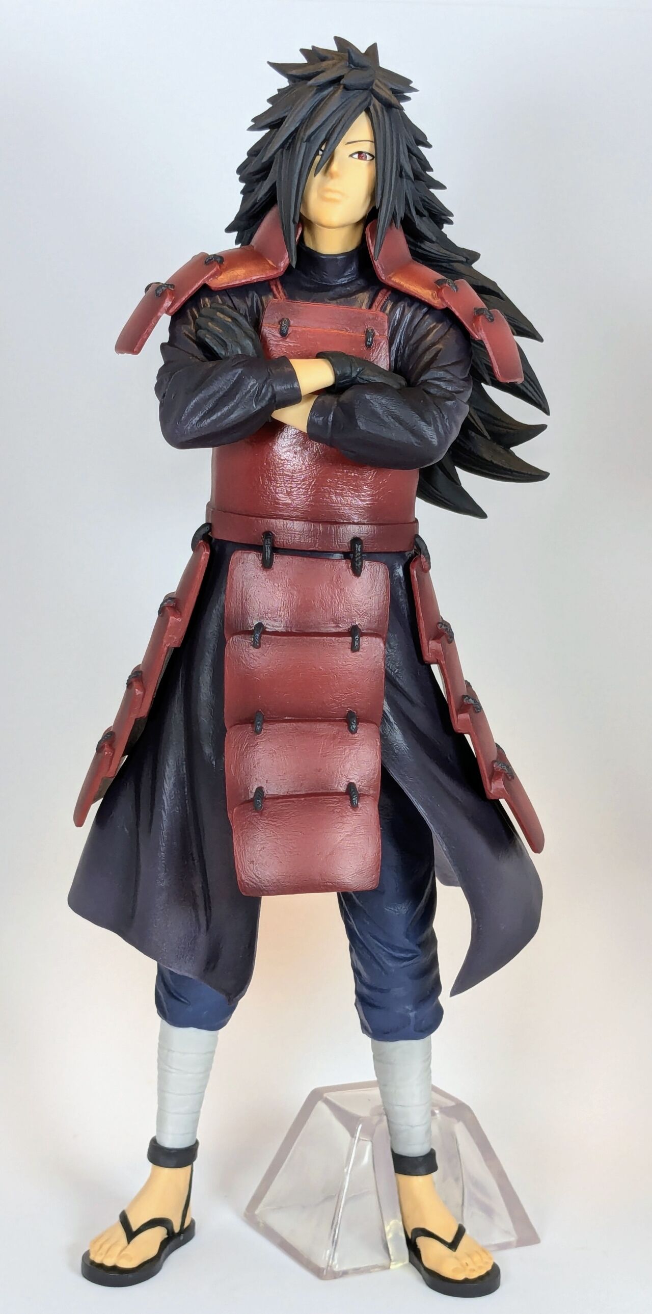 一番くじNARUTO疾風伝 繋がる思い ラストワン賞 うちはマダラ 一番