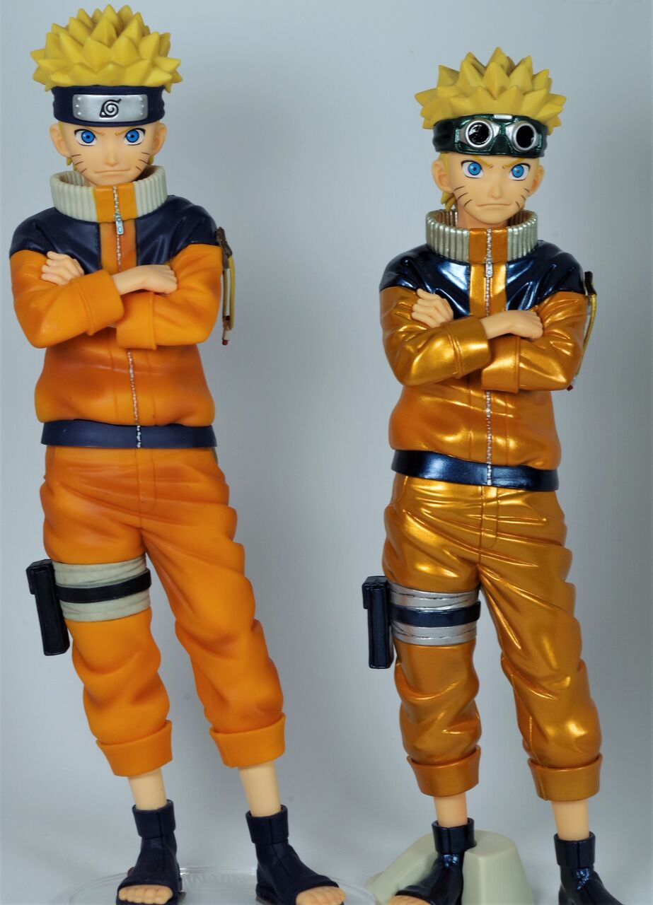 NARUTO ナルト フィギュア Grandista nero うずまきナルト NARUTO