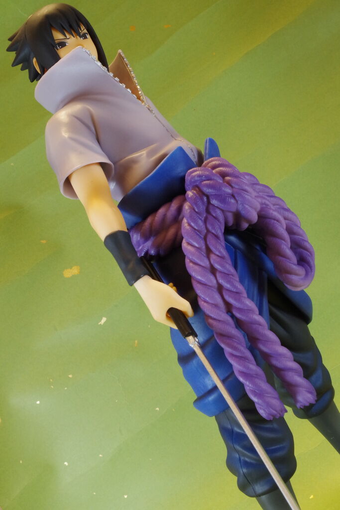 Grandista nero うちはサスケ ～海外限定Ver.～ : ふぃぎゅたく