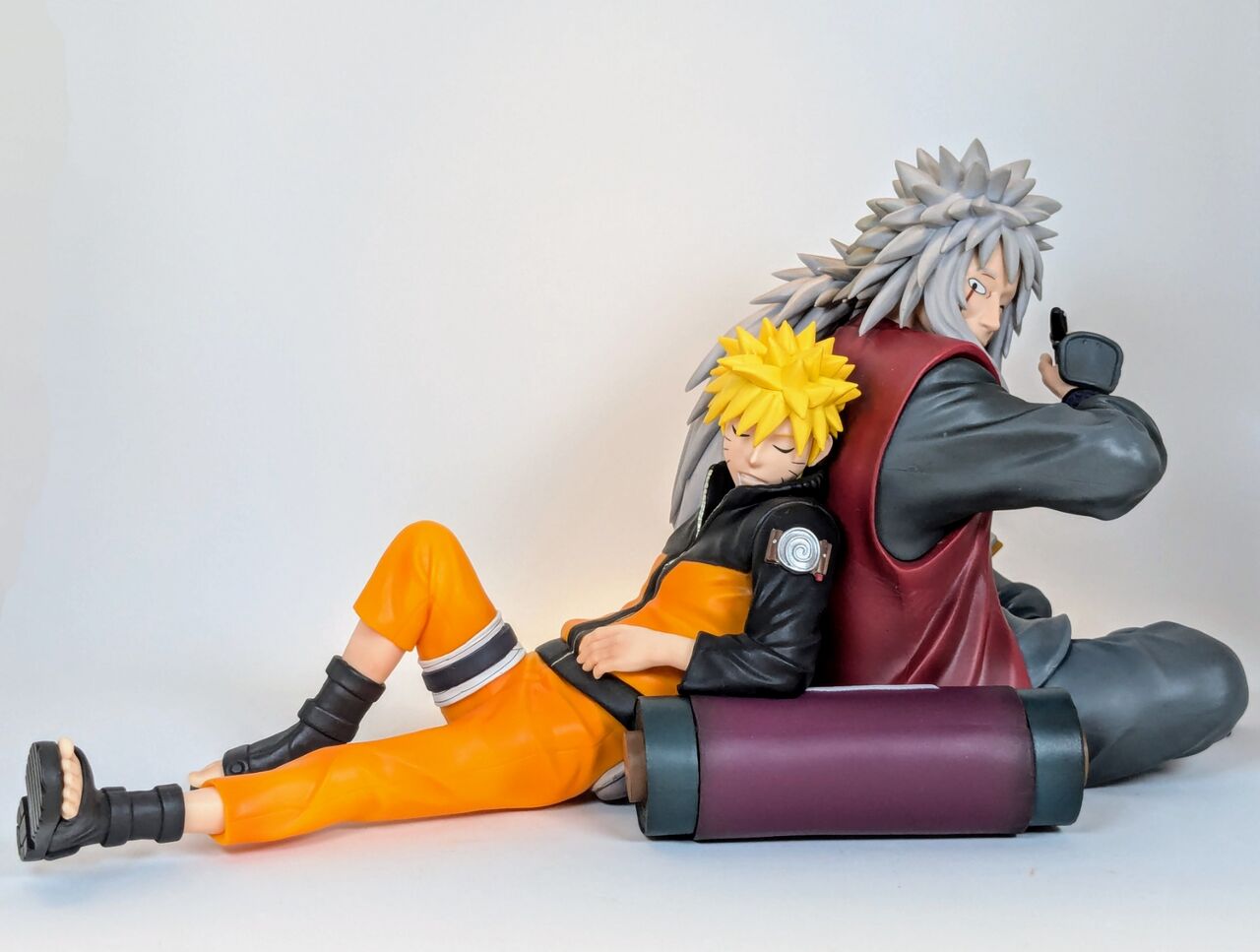 一番くじ NARUTO フィギュアセット 一番くじ NARUTO-ナルト- 疾風伝 心