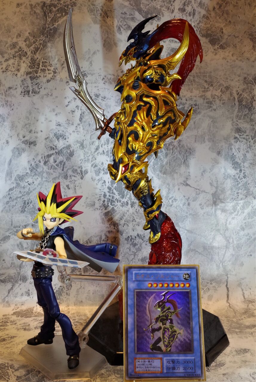 遊戯王 カオスソルジャー Equal Arts 7個セット 未開封】遊戯王カード