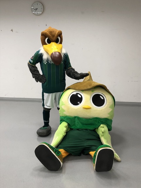 リヴェルン 4点 セット 東京ヴェルディ ヴェルディ マスコット J