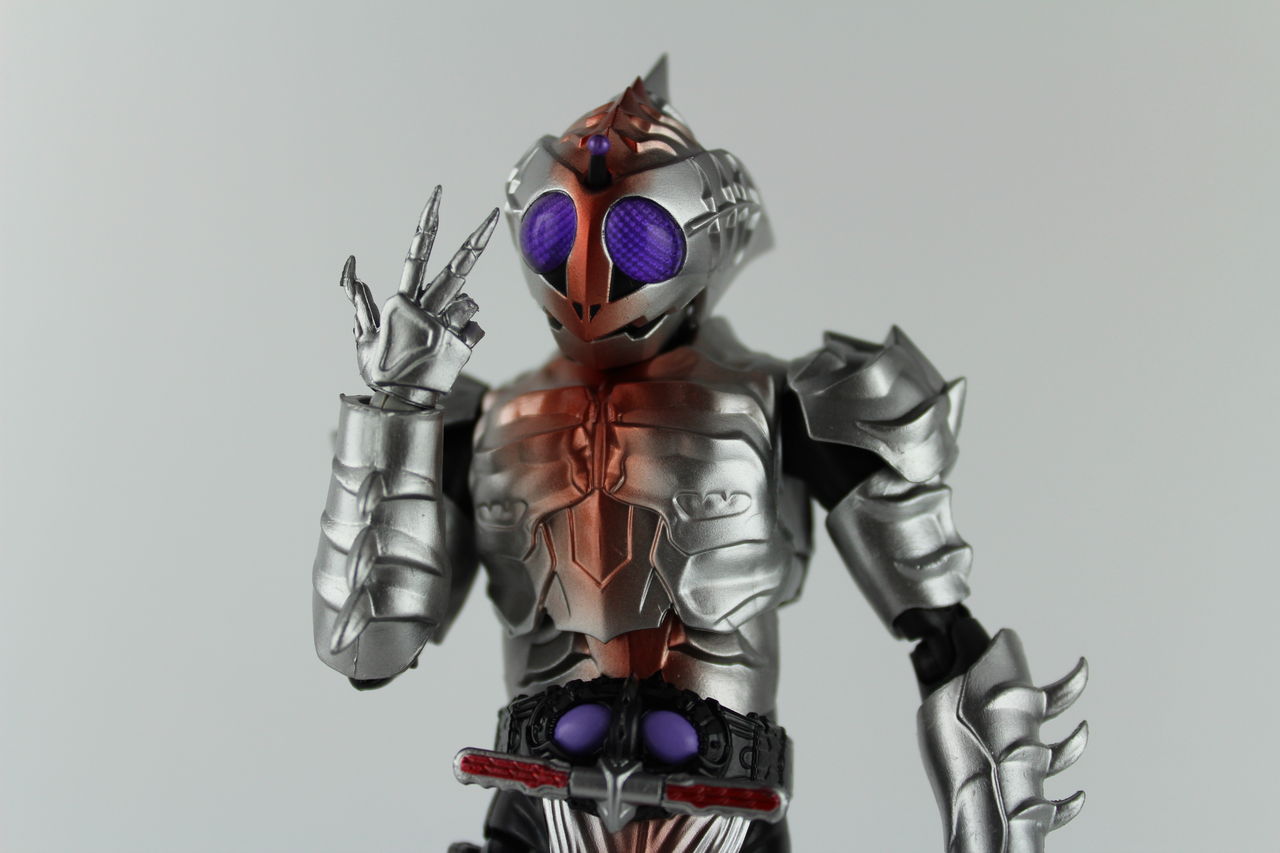 レビュー】魂ウェブ限定 S.H.フィギュアーツ 仮面ライダーアマゾン