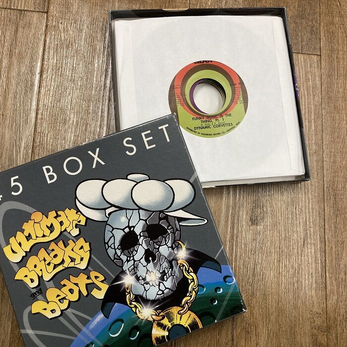 ULTIMATE BREAKS & BEATS コンプリートコレクション USB ULTIMATE