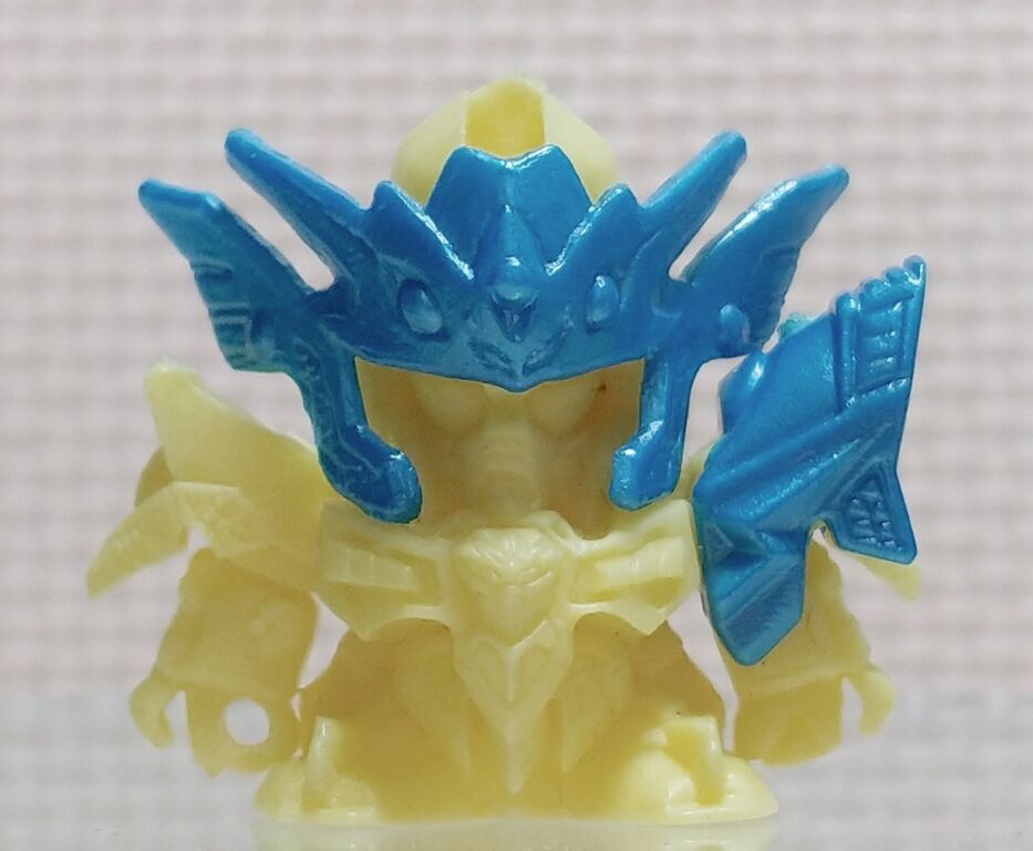 ガン消し SDガンダム 聖竜の王者 聖龍機マルスドラグーン ガン消し 聖