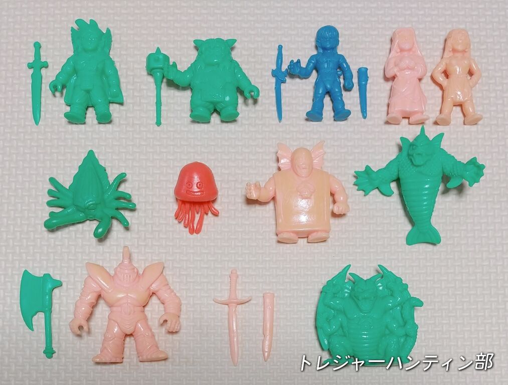 前編 ドラゴンクエスト 勇者アベル伝説 パート2 消しゴム リスト