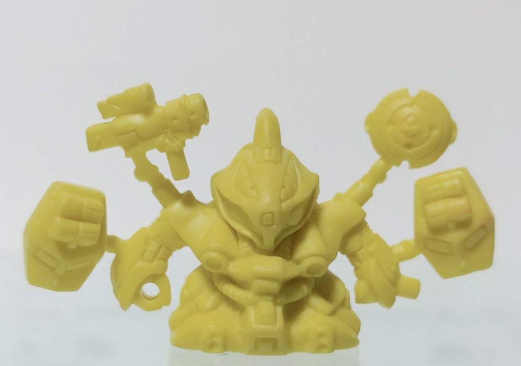 ガン消し パーツ 確認用 ガン消しのパーツの見分け方3 ガンダム系