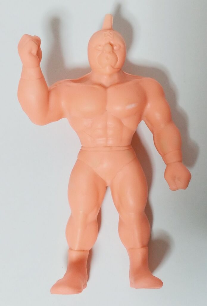 キン肉マン デカ消し 1弾 消しゴム キンケシ キン消し リスト