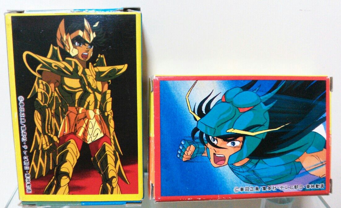 良品】聖闘士星矢 アマダ 2000 S15トレーディングカード 【公式通販】