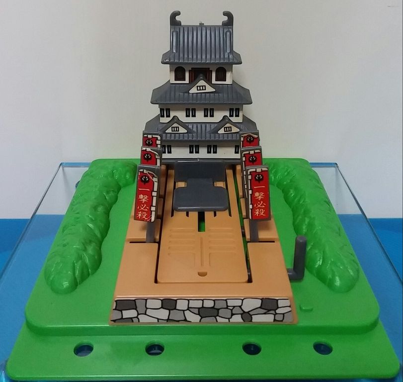 後編 SDガンダム ベース基地 武者大集合 食玩 戦国伝 ガン消し