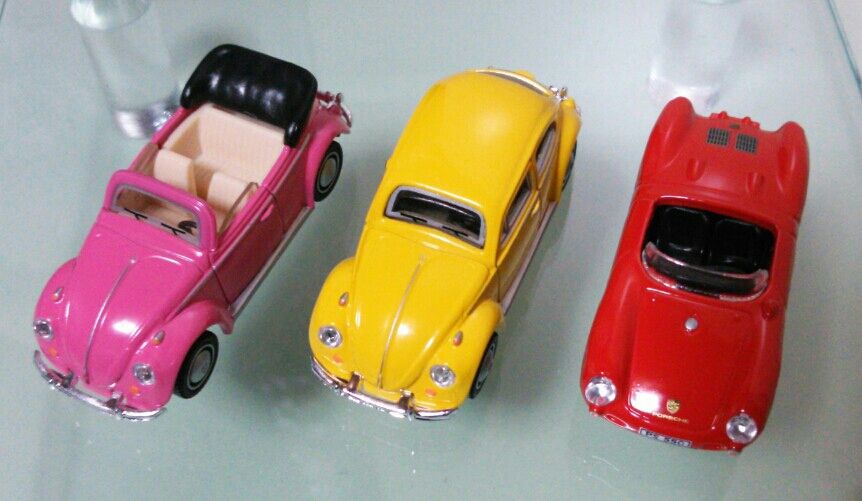 明治 GARAGE Cafe ガレージカフェ アウトバーンコレクション ミニカー