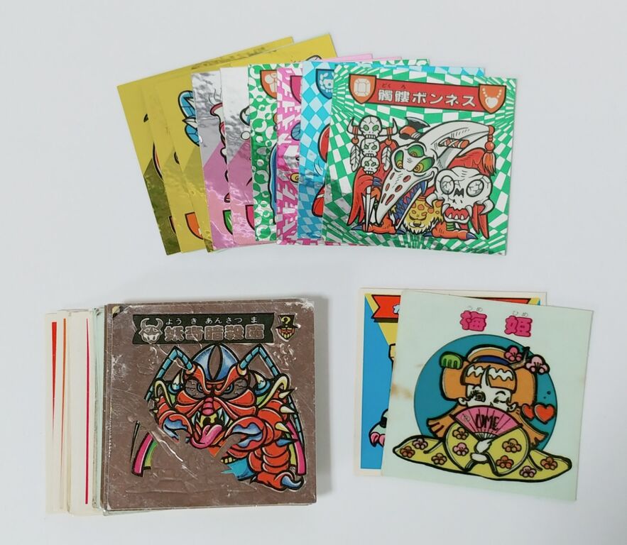 学園バトルロイヤル びっくり学園 PYON2 ピョンピョン マイナーシール