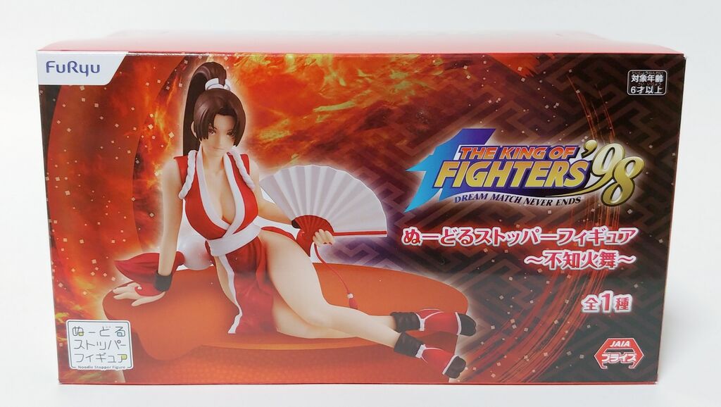 フリュー THE KING OF FIGHTERS '98 不知火舞 ぬーどるストッパー