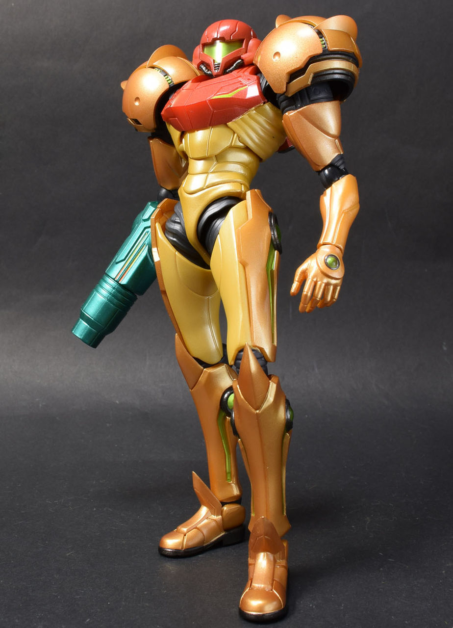 figma METROID Other M（メトロイド アザーエム） サムス