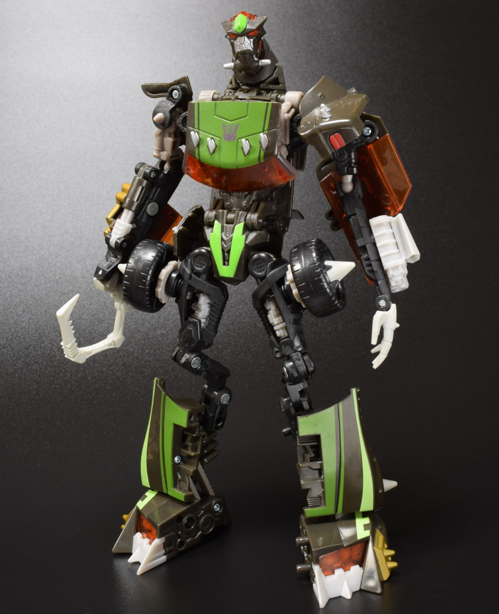 トランスフォーマー RD-26 NEST ロックダウン トランスフォーマー