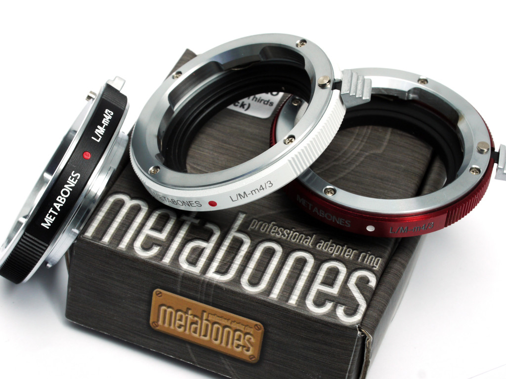 マウントアダプター ALPAアルパレンズ→ ライカM / リコー GXR MOUNT