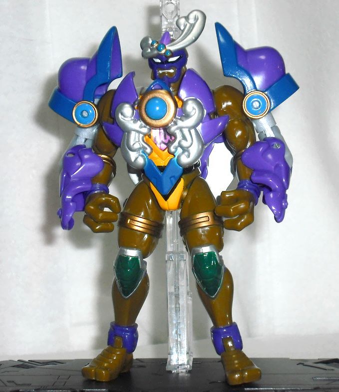 海皇帝ドナテロ : DXセイバーベース