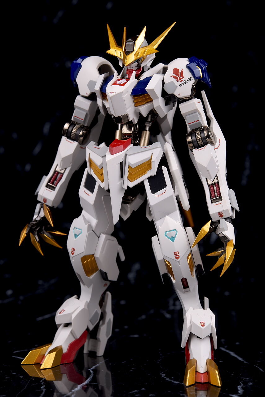 METAL ROBOT魂 ガンダムバルバトスルプスレクス -Limited