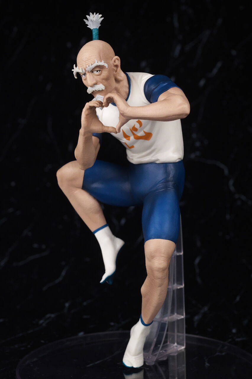 HUNTER×HUNTER 一番くじ ネテロ HUNTER×HUNTER 一番くじ ネテロ mitsuo