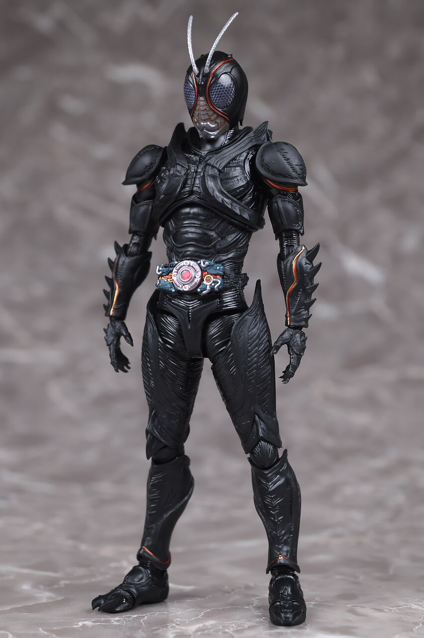 仮面ライダーBLACK SUN フィギュアーツセット