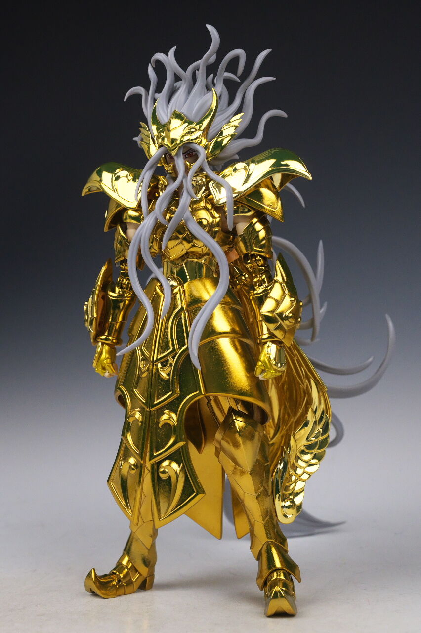 新品未開封 聖闘士聖衣神話EX オピュクスオデッセウス 未開封新品】聖