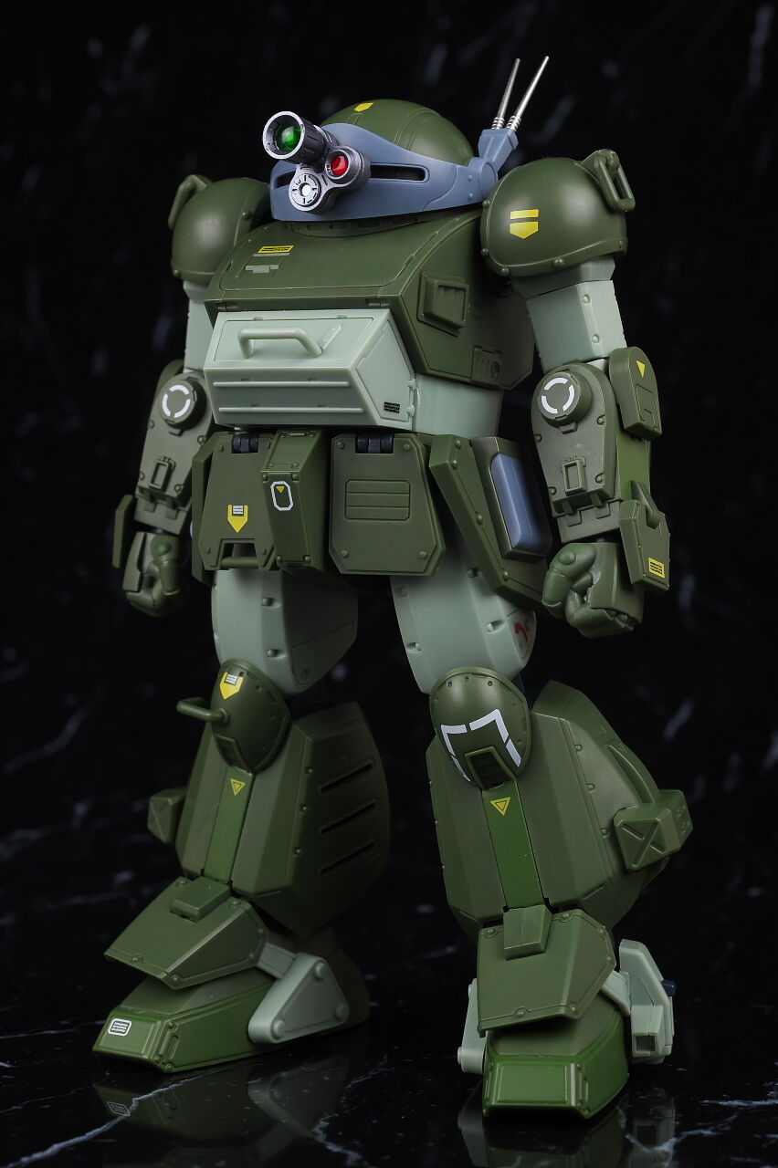 BANDAI 売れ筋 SPIRITS HI-L R スコープドッグ ターボカスタム HI