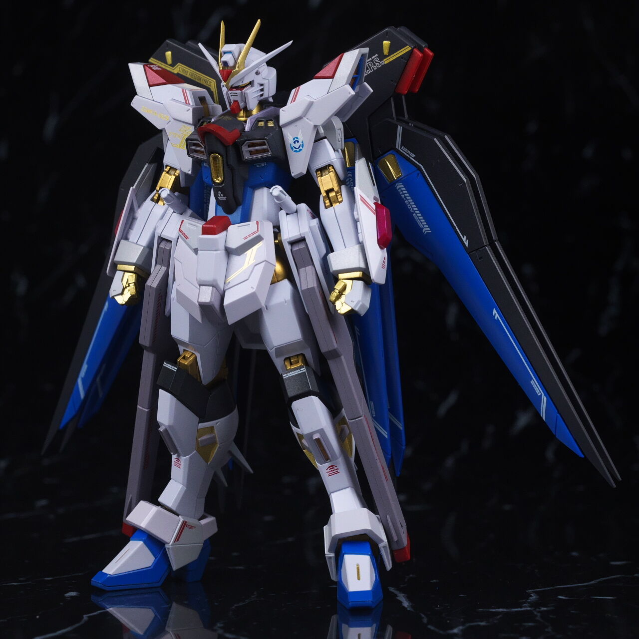 メタルロボット魂 ストライクフリーダム他 3点セット 【公式通販】