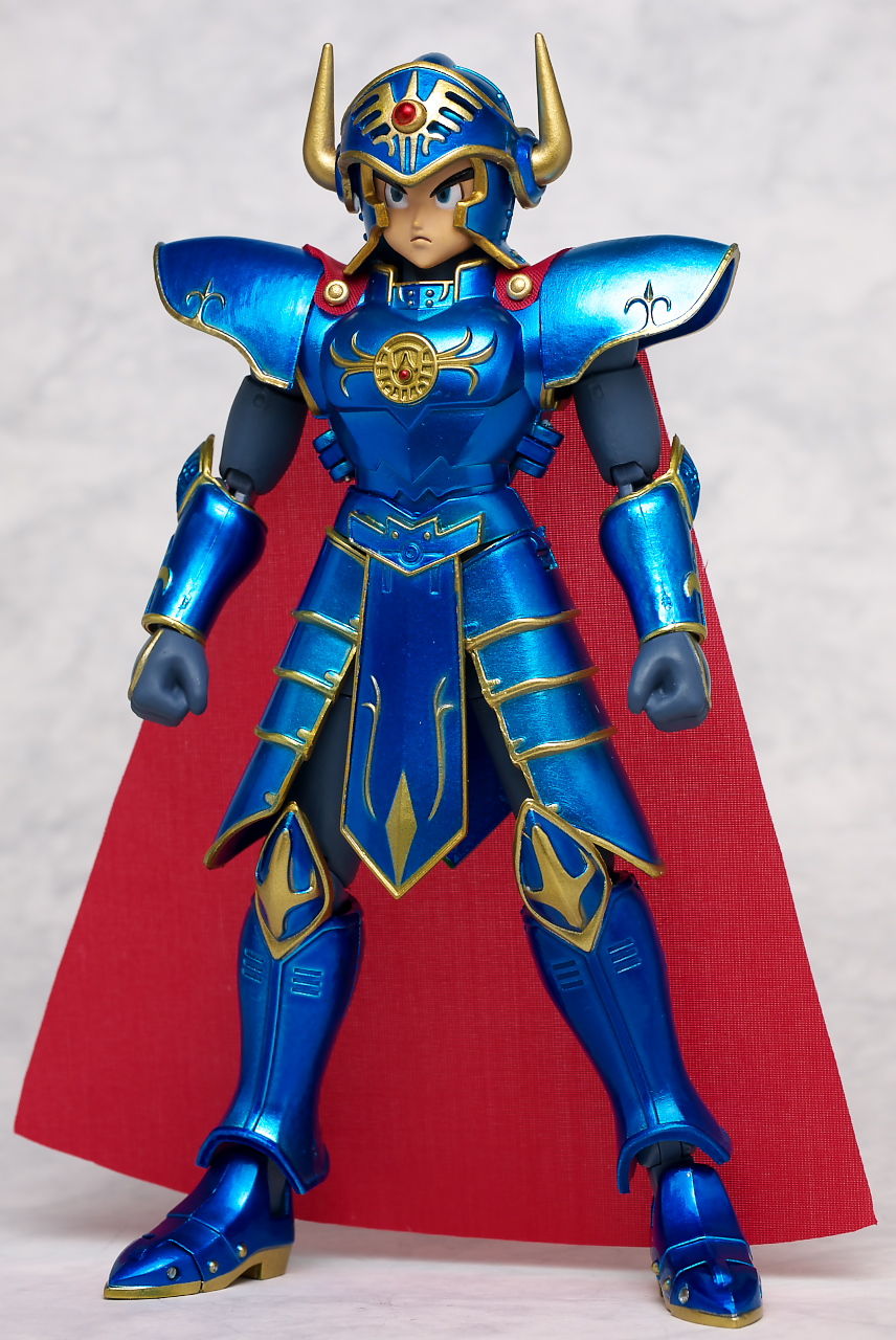 開封済み ドラゴンクエスト 伝説の鎧リターンズ ～ロトの装備